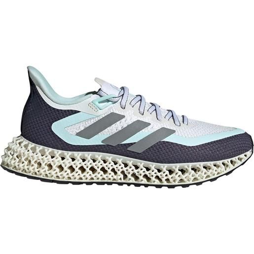 Adidas 4dfwd 2 running shoes blu eu 40 donna