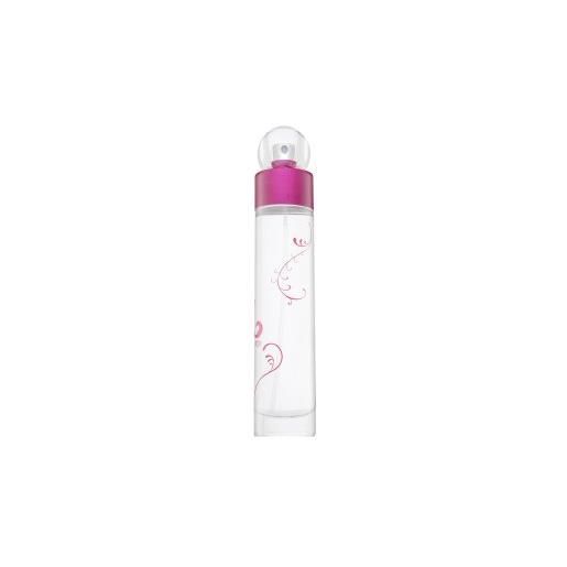 Perry Ellis 360 pink for woman eau de parfum da donna 100 ml