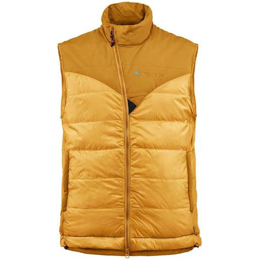 KlÄttermusen liv 2.0 vest giallo xs uomo