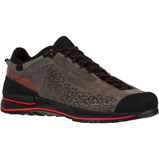 La Sportiva tx2 evo leather hiking shoes marrone eu 42 uomo