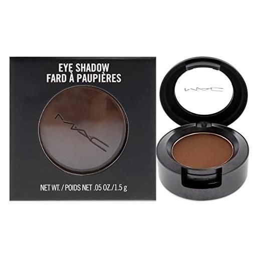 MAC eyeshadow - espresso for women 0,05 oz eye shadow