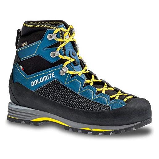Dolomite bota torq tech gtx - stivali da scalate , black/ink blue, 
