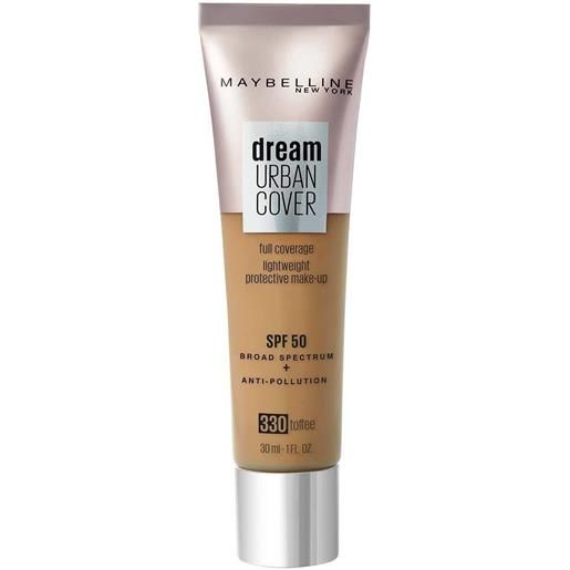 Maybelline dream urban cover 330 toffee 30ml