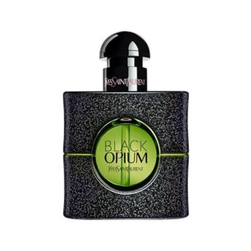Yves Saint Laurent black opium illicit green eau de parfum 30ml