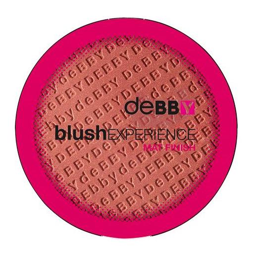 Debby blushexperience mat finish 04 - plum
