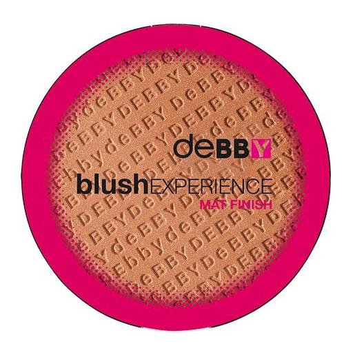Debby blushexperience mat finish 06 bronze 9g