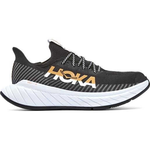 HOKA scarpe w carbon x 3 running donna