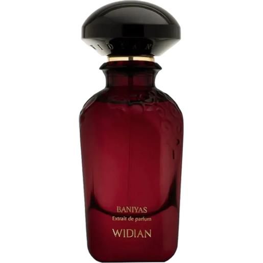 Widian by Aj Arabia widian beniyas - velvet collection 50 ml