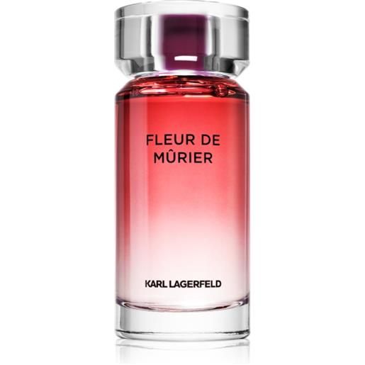 Karl Lagerfeld fleur de mûrier 100 ml