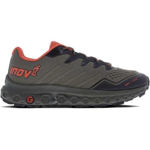 Inov8 rocfly g 350 hiking shoes marrone eu 40 1/2 uomo