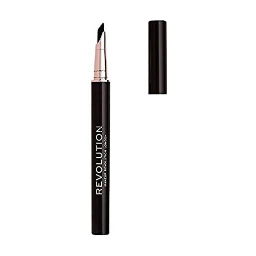 Revolution Beauty makeup Revolution Beauty flick and go, eyeliner, nero, 1,2ml