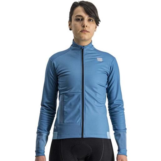Sportful Outlet super jacket blu xs donna