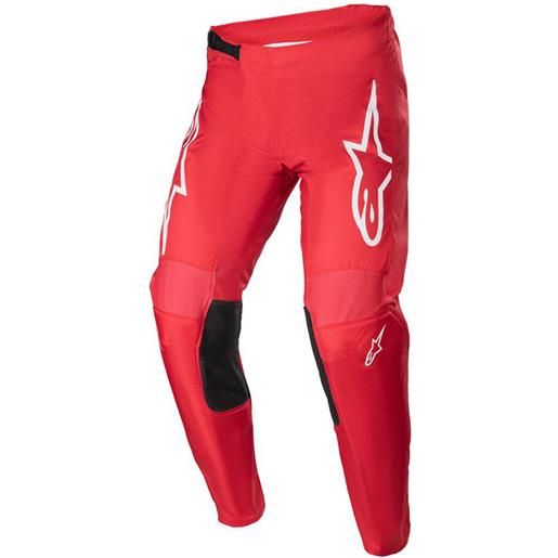 ALPINESTARS pantaloni alpinestars fluid narin 2023 rosso