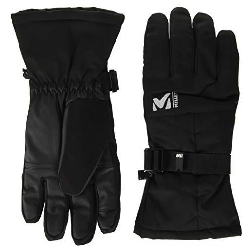 MILLET - mount tod dryedge glove w - guanti da sci da donna - sci, sci alpino - nero