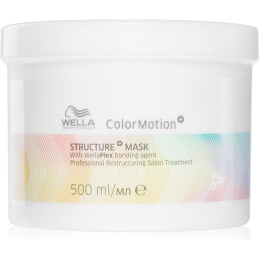 Wella Professionals color. Motion+ 500 ml