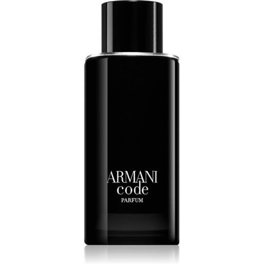 Armani code parfum 125 ml