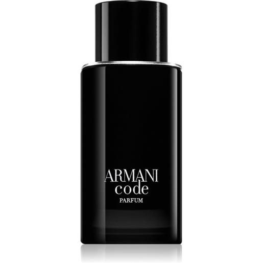 Armani code parfum 75 ml