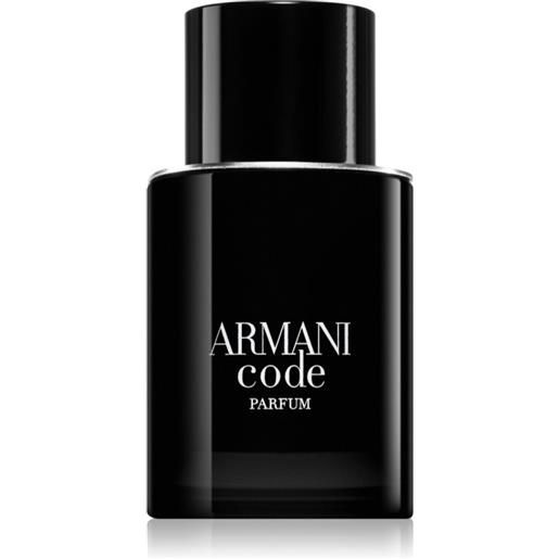 Armani code parfum 50 ml