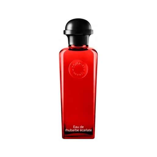 Hermes eau de rhubarbe écarlate eau de cologne 100ml