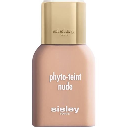 Sisley phyto-teint nude - fondotinta n. 2c soft beige 30 ml