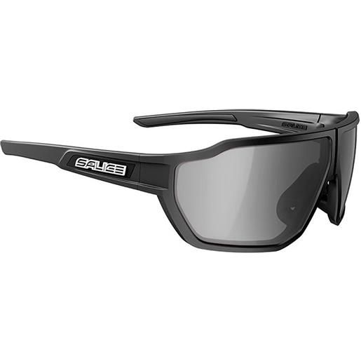 Salice 024 rw+spare lens sunglasses nero rw blue/cat3