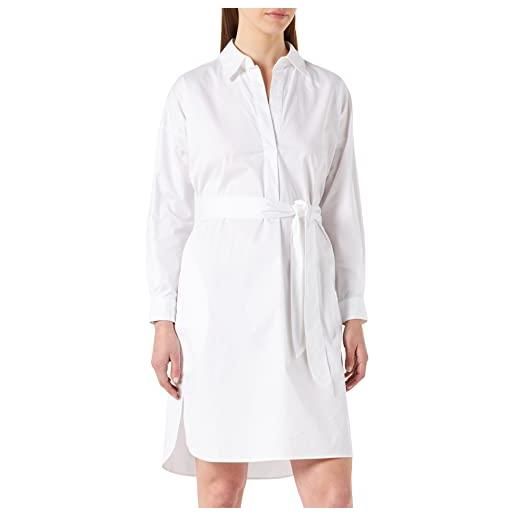Boss abito a tunica da donna c_detelizza, bianco 100, 42