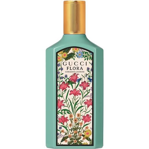 Gucci flora gorgeous jasmine eau de parfum 100ml. 