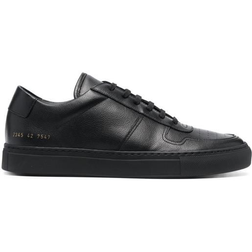 Common Projects sneakers in pelle - nero