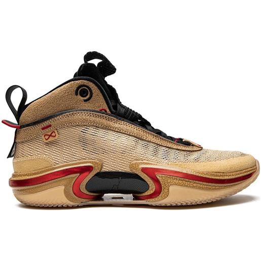 Jordan sneakers air Jordan 36 Jordan x rui hachimura - oro