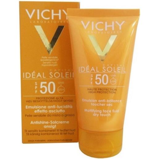 Vichy ideal soleil emulsione spf50+ 50ml