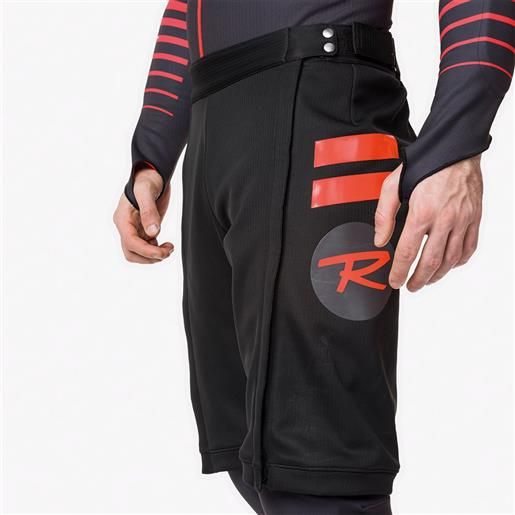 Rossignol slalom shorts pants nero 2xl uomo