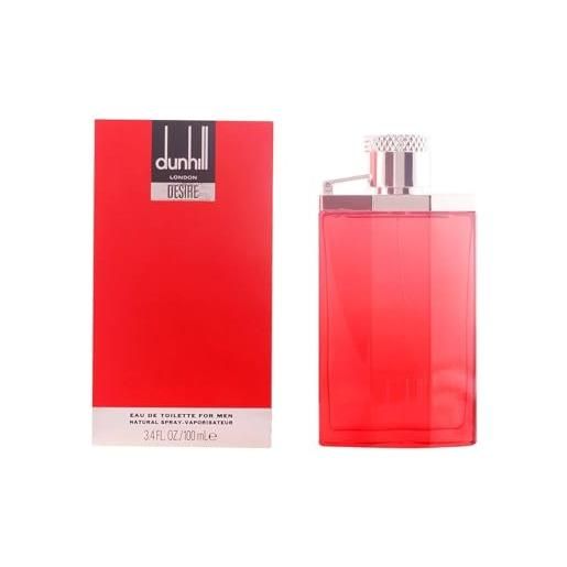 Alfred Dunhill profumo uomo desire red dunhill edt - 100 ml