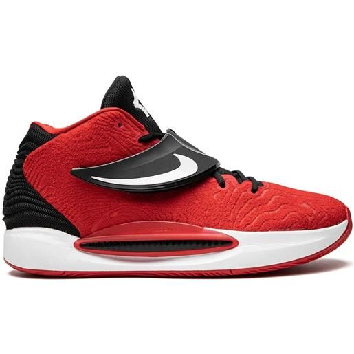 Nike sneakers alte kd 14 - rosso