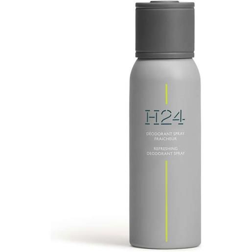 Hermés h24 deodorante spray