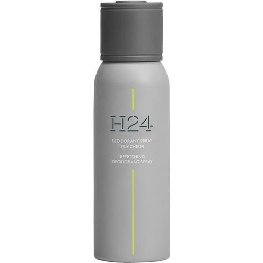 Hermès h24 déodorant spray fraicheur 150 ml