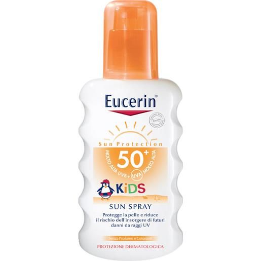 EUCERIN sun kids spray sfp50 200 ml