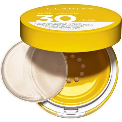 Clarins compact solaire mineral spf 30 11,5 ml