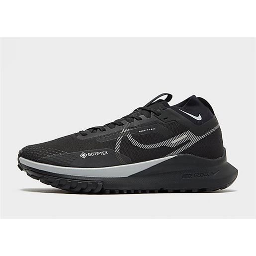 Nike react pegasus trail 4 gore-tex, black/reflect silver/wolf grey