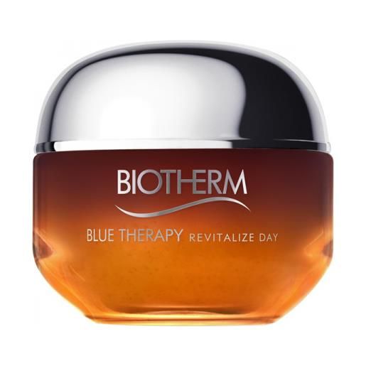 Blue therapy amber algae revitalize day biotherm 50ml