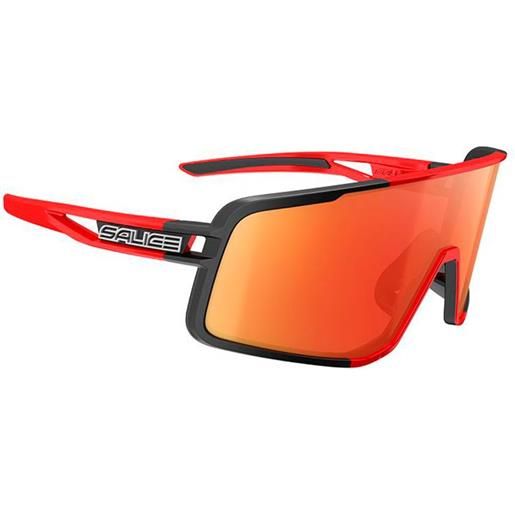 Salice 022 rwx nxt photochromic sunglasses+spare lens rosso, nero rwx nxt photochromic/cat1-3 + rw red/cat3
