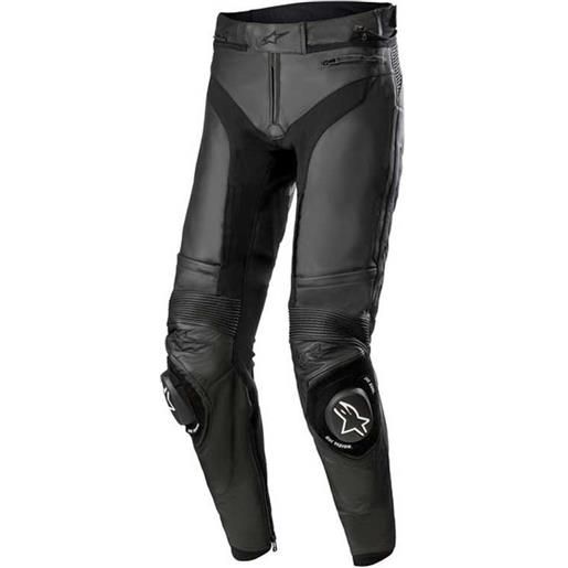 Alpinestars missile v3 leather pants nero 44 / regular uomo