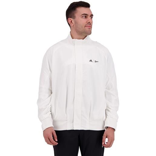 Adidas london jacket bianco s uomo