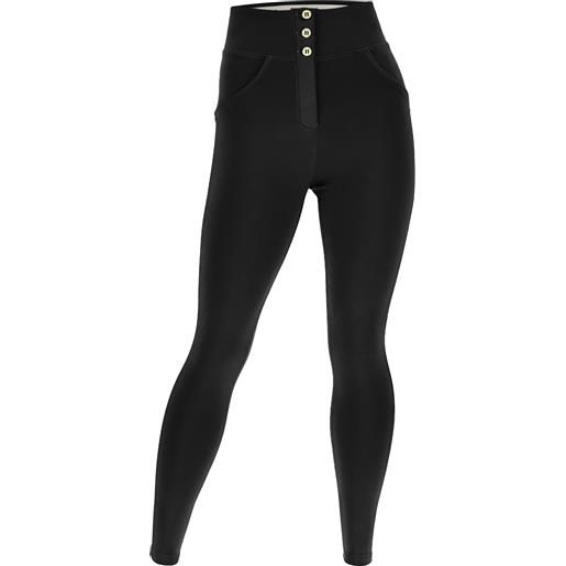 Freddy pantaloni push up wr. Up® curvy traspiranti a vita alta