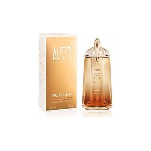 Mugler - alien goddess - eau de parfum intense 90 ml. 