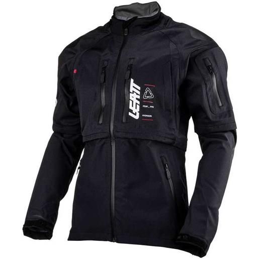 Leatt 4.5 hydradri jacket nero s uomo