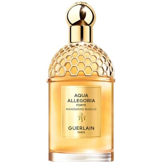 Guerlain aqua allegoria forte mandarine basilic eau de parfum