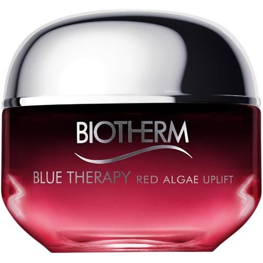 Biotherm blue therapy red algae uplift cream