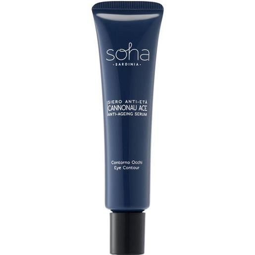 Soha Sardinia soha siero occhi cannonau ace 15 ml