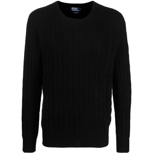 Polo Ralph Lauren maglione - nero