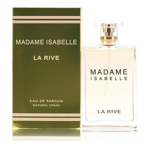 La Rive madame isabelle 90 ml eau de parfum edp